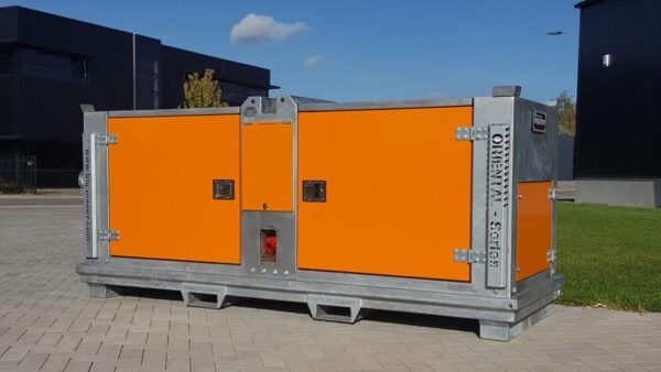 Oriental IP-175 Diesel+Electric - Image 3