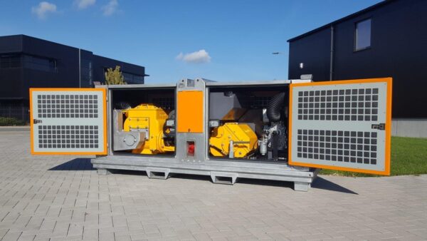 Oriental IP-175 Diesel+Electric - Image 4