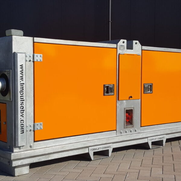 Oriental IP-175 Diesel+Electric