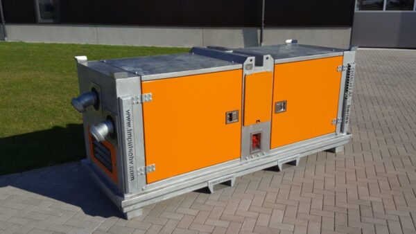 Oriental IP-175 Diesel+Electric - Image 2