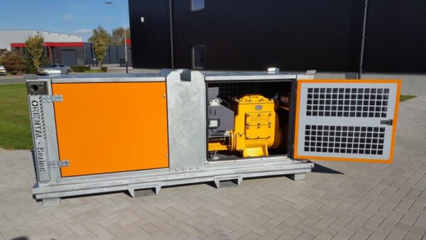 Oriental IP-175 Diesel+Electric - Image 11