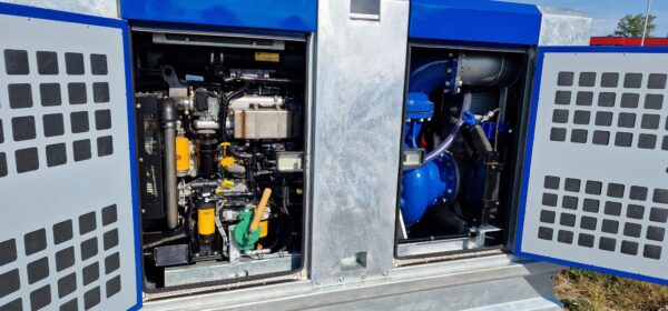SIP 300-12 Diesel JCB 448 Ecomizer-Pro - Image 9