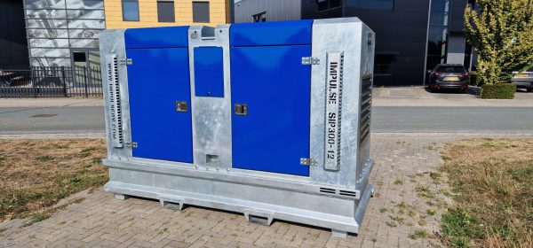 SIP 300-12 Diesel JCB 448 Ecomizer-Pro - Image 3