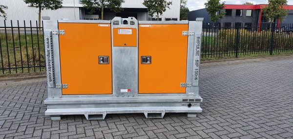 SIP 150-6 Diesel 3H50 Ecomizer-Pro - Afbeelding 2