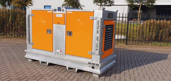 SIP 150-6 Diesel 3H50 Ecomizer-Pro - Afbeelding 3