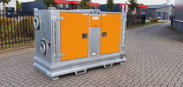 SIP 150-6 Diesel 3H50 Ecomizer-Pro - Afbeelding 4