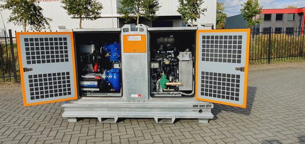 SIP 150-6 Diesel 3H50 Ecomizer-Pro - Afbeelding 5