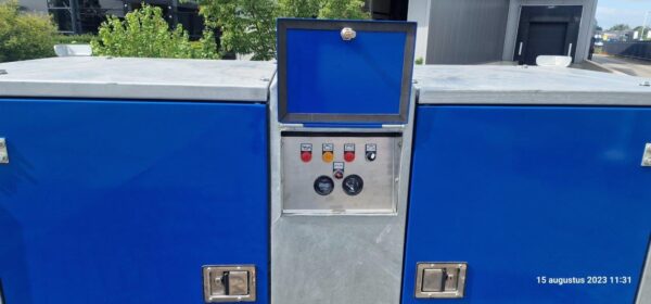 Yamuna IP-175 Diesel (Hatz 1D90E-Z) - Image 4