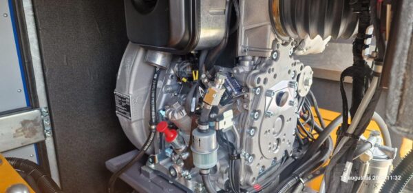 Yamuna IP-175 Diesel (Hatz 1D90E-Z) - Image 7