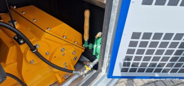 Yamuna IP-175 Diesel (Hatz 1D90E-Z) - Image 10
