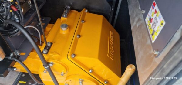 Yamuna IP-175 Diesel (Hatz 1D90E-Z) - Image 11