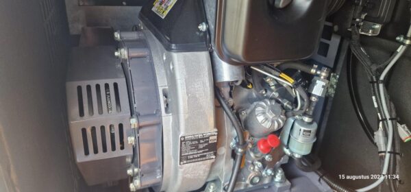Yamuna IP-175 Diesel (Hatz 1D90E-Z) - Image 13