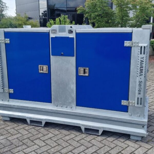 Yamuna IP-175 Diesel (Hatz 1D90E-Z)