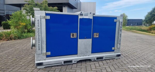 SIP 150-6 Electric 18.5kW Ecomizer-Pro - Image 2