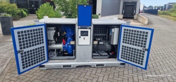 SIP 150-6 Electric 18.5kW Ecomizer-Pro - Image 3