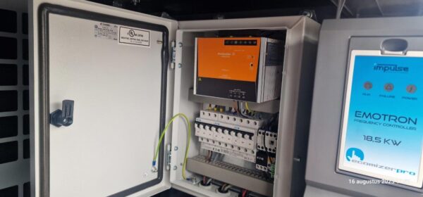 SIP 150-6 Electric 18.5kW Ecomizer-Pro - Image 17