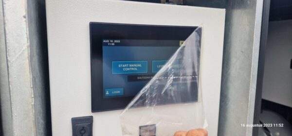 SIP 150-6 Electric 18.5kW Ecomizer-Pro - Image 19