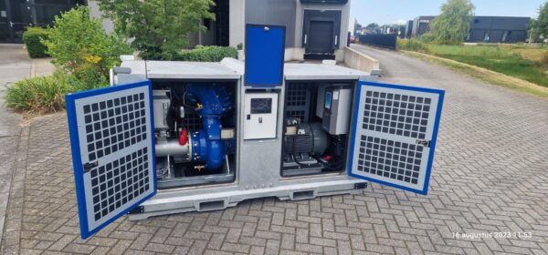SIP 150-6 Electric 18.5kW Ecomizer-Pro - Image 20
