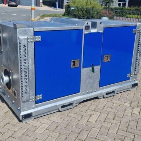 SIP 100-4 Electric 7.5kW Ecomizer Pro