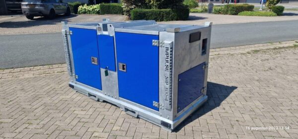 SIP 150-6 Electric 18.5kW Ecomizer-Pro - Image 24