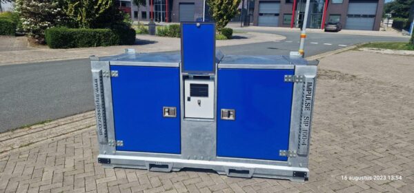 SIP 100-4 Electric 7.5kW Ecomizer Pro - Image 5