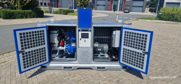 SIP 100-4 Electric 7.5kW Ecomizer Pro - Image 6