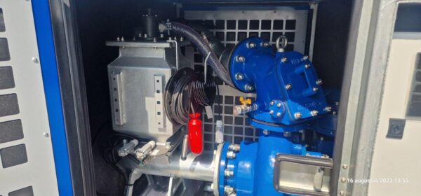 SIP 100-4 Electric 7.5kW Ecomizer Pro - Image 7