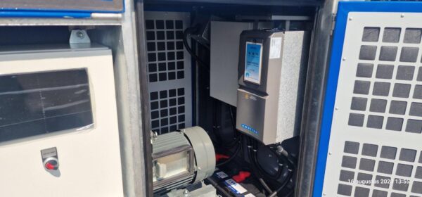 SIP 100-4 Electric 7.5kW Ecomizer Pro - Image 9