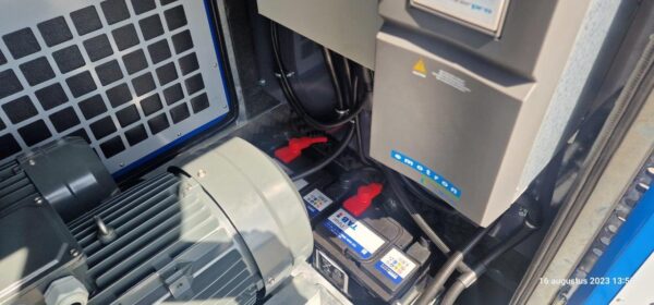 SIP 100-4 Electric 7.5kW Ecomizer Pro - Image 10