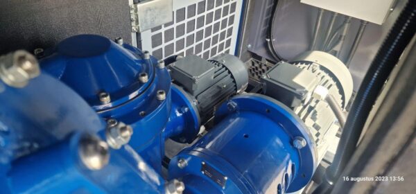 SIP 100-4 Electric 7.5kW Ecomizer Pro - Image 11