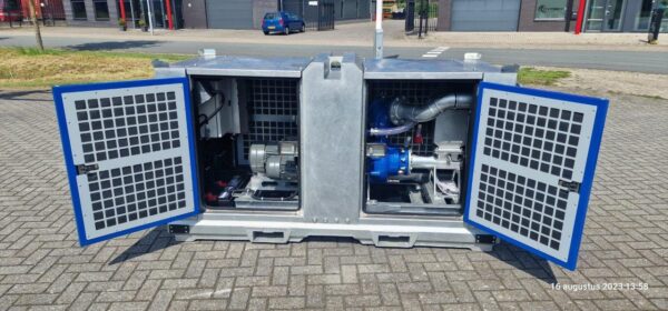 SIP 100-4 Electric 7.5kW Ecomizer Pro - Image 12
