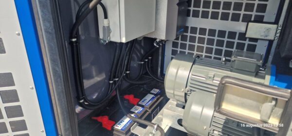 SIP 100-4 Electric 7.5kW Ecomizer Pro - Image 13
