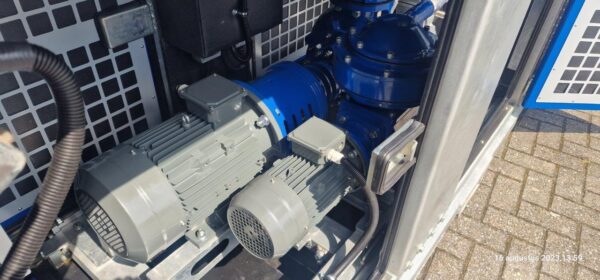 SIP 100-4 Electric 7.5kW Ecomizer Pro - Image 14