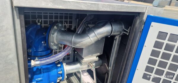 SIP 100-4 Electric 7.5kW Ecomizer Pro - Image 15
