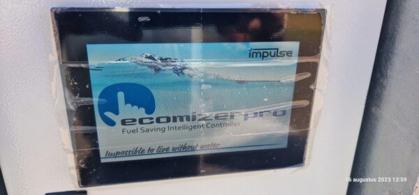 SIP 100-4 Electric 7.5kW Ecomizer Pro - Image 16