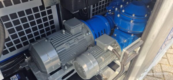 SIP 100-4 Electric 7.5kW Ecomizer Pro - Image 17