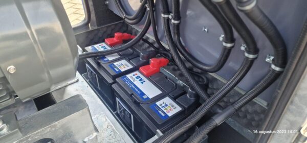 SIP 100-4 Electric 7.5kW Ecomizer Pro - Image 19