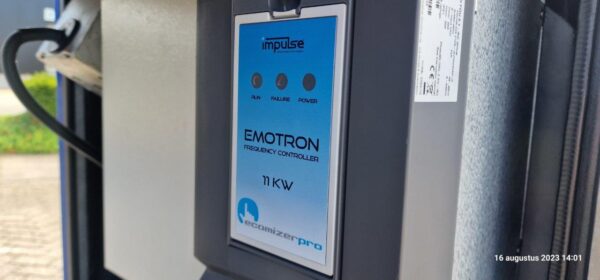 SIP 100-4 Electric 7.5kW Ecomizer Pro - Image 20