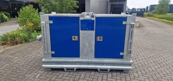 Yamuna IP-175 Diesel (Hatz 1D81-Z) - Image 3
