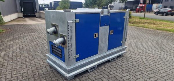 Yamuna IP-175 Diesel (Hatz 1D81-Z) - Image 2