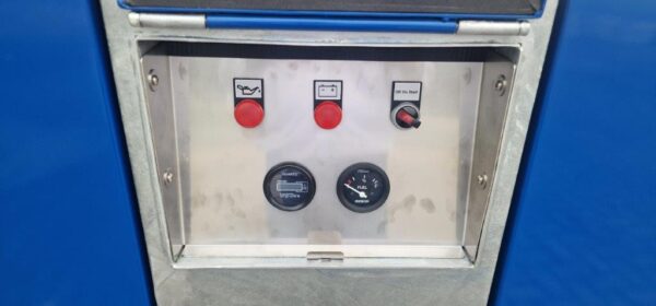 Yamuna IP-175 Diesel (Hatz 1D81-Z) - Image 5