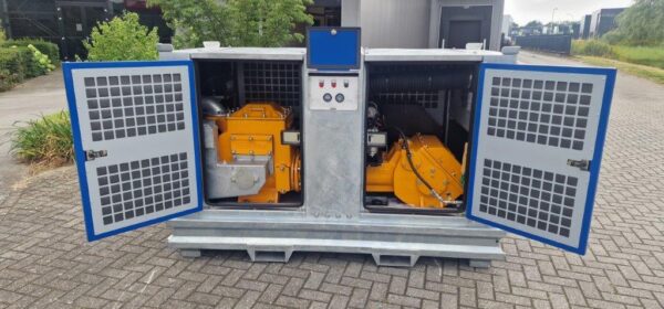 Yamuna IP-175 Diesel (Hatz 1D81-Z) - Image 6