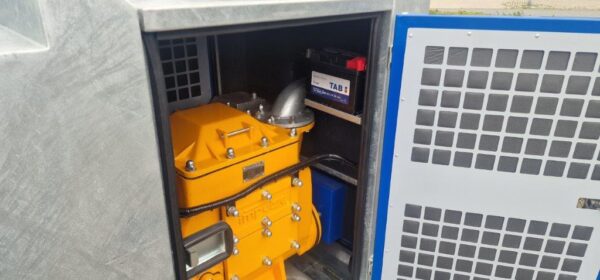 Yamuna IP-175 Diesel (Hatz 1D81-Z) - Image 7