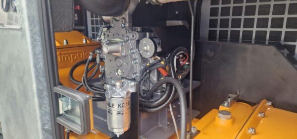 Yamuna IP-175 Diesel (Hatz 1D81-Z) - Image 11