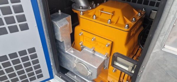 Yamuna IP-175 Diesel (Hatz 1D81-Z) - Image 8