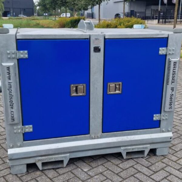 Brussel IP-130 Diesel