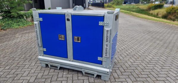 Brussel IP-130 Diesel - Image 3