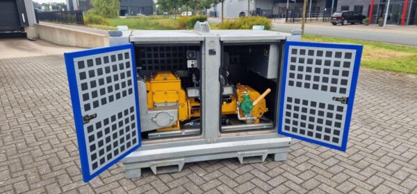 Brussel IP-130 Diesel - Image 5
