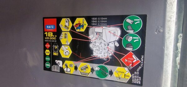 Brussel IP-130 Diesel - Image 13