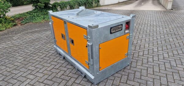 Monaco IP-130 Electric - Image 4